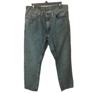 Levi’s Men’s Jeans 559 Relaxed Straight Leg Size 34x32